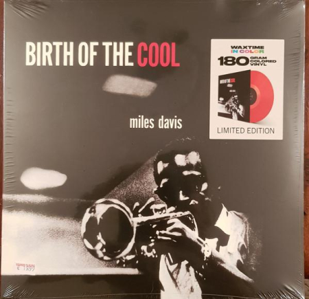 Discuri vinil - Miles Davis - Birth Of The Cool (Disc Vinil)