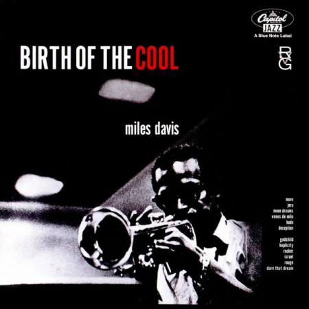 Jazz/Funk/Soul - Miles Davis - Birth Of The Cool, (CD)