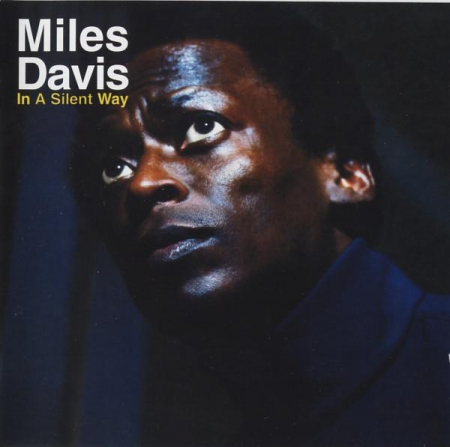 Jazz/Funk/Soul - Miles Davis - In A Silent Way, (CD)