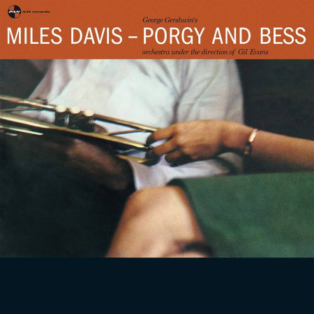 Discuri vinil - Miles Davis – Porgy And Bess (Disc Vinil)