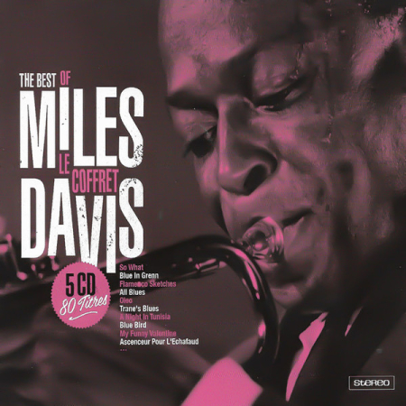Cd-uri - Miles Davis – The Best Of Miles Davis - Le Coffret (CD)