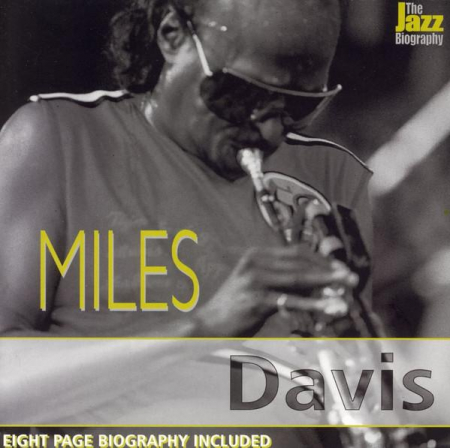 Cd-uri - Miles Davis - The Jazz Biography, (CD)