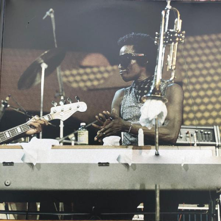 Miles Davis - Vienna Stadthalle 1973 - The Classic Austrian Broadcast (Disc Vinil) [1]