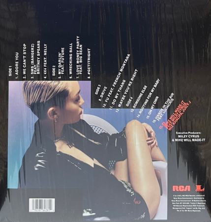 Miley Cyrus – Bangerz [1]