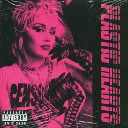 Pop - Miley Cyrus – Plastic Hearts