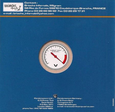 Milgram - Vierhundertfünzig Volt [1]