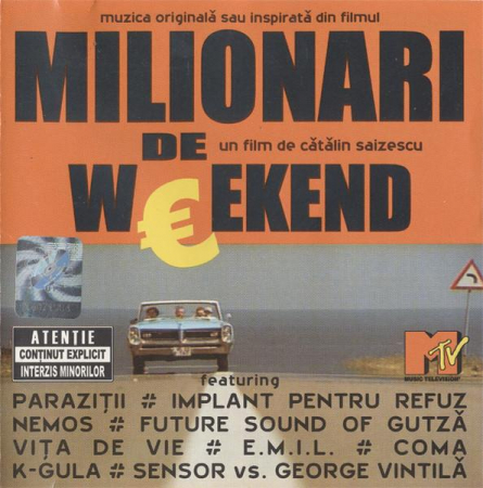 Milionari De W€ekend , (CD) [0]
