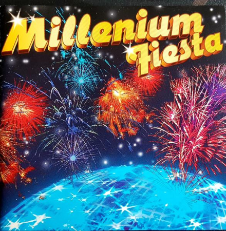 Cd-uri - Millenium Fiesta (CD)