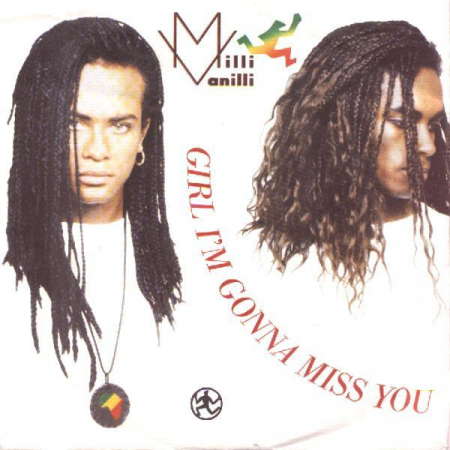 Milli Vanilli - Girl I'm Gonna Miss You (7 Inch), (Disc Vinil) [0]
