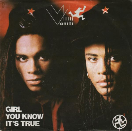 Discuri vinil - Milli Vanilli - Girl You Know It's True (Disc Vinil)