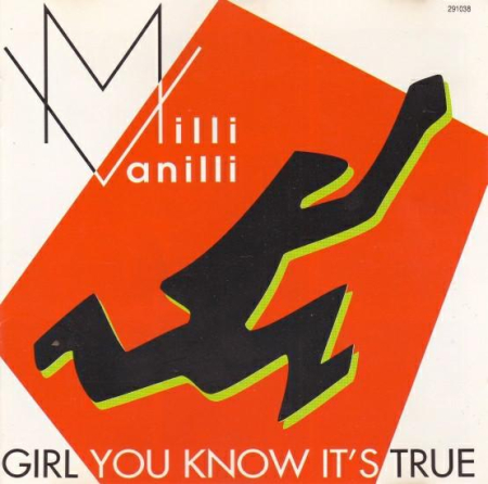Pop - Milli Vanilli - Girl You Know It's True (CD)