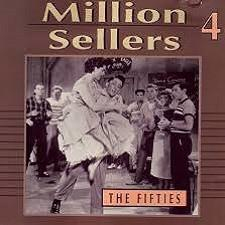 Cd-uri - Million Sellers 4 - The Fifties