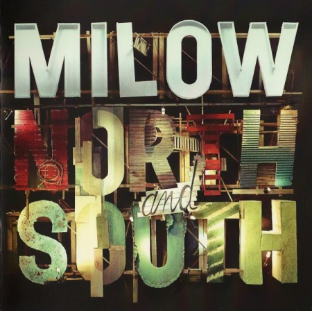 Rock/Folk - Milow - North And South , (CD)