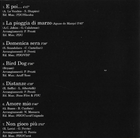 Mina - ...Del Mio Meglio N.3 (CD) [1]