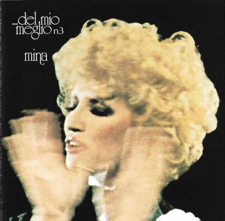Cd-uri - Mina - ...Del Mio Meglio N.3 (CD)