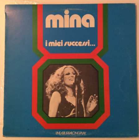Discuri vinil - Mina - I Miei Successi... (Disc Vinil)