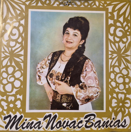 Noutăți - Mina Novac Banias (VINIL)