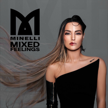 Muzică Electronică - Minelli - Mixed Feelings (Disc Vinil)