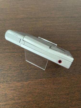 MiniDisc player & recorder Sony MZ-R37 [4]