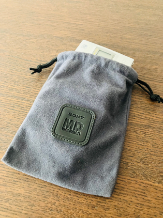 MiniDisc player & recorder Sony MZ-R50 [7]