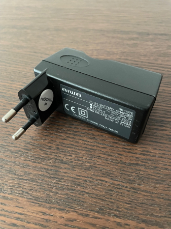 MiniDisc player Sony MZ-E30 Blue [5]