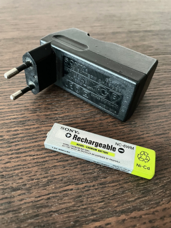 MiniDisc player Sony MZ-E30 Silver [6]