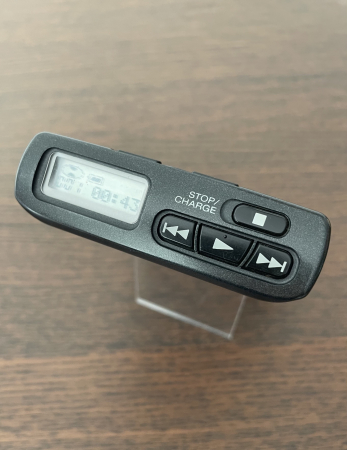 MiniDisc player Sony MZ-E40 [6]
