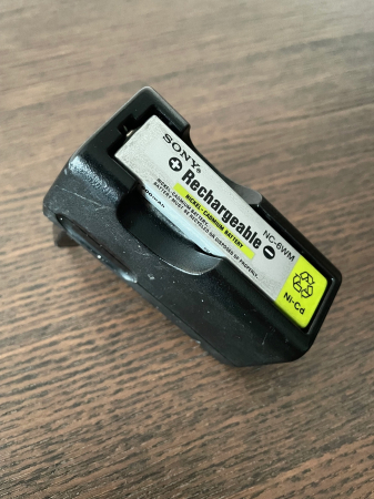 MiniDisc player Sony MZ-E30 Silver [5]