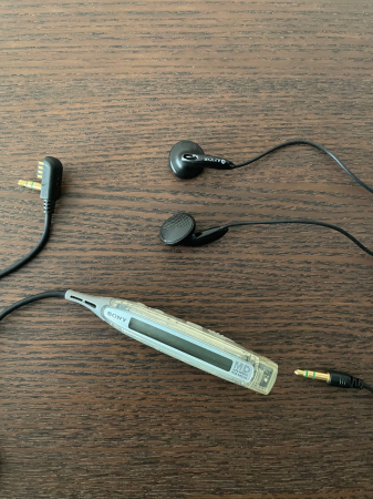 MiniDisc player Sony MZ-E75 [5]