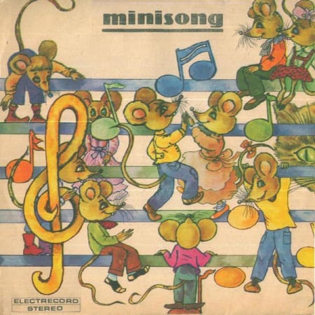 Discuri vinil - Minisong - Minisong, (Disc Vinil)
