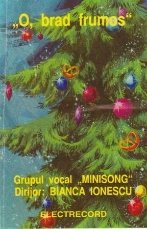 Rock/Folk - Minisong - O, Brad Frumos , (Casetă Audio)