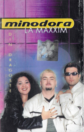 Casete audio - Minodora La Maxxim - Din Dragoste , (Casetă Audio)