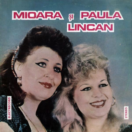 Mioara Lincan - Melodii Lăutărești, (Disc Vinil) [0]