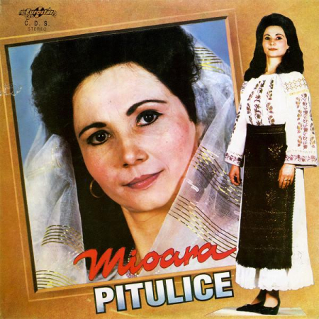 Mioara Pitulice - Lume, Lume Nu Fi Rea	 (Disc Vinil) [0]