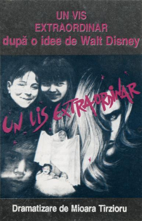 Casete audio - Mioara Tîrzioru - Un Vis Extraordinar (Caseta Audio)