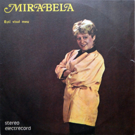 Discuri vinil - Mirabela Dauer - Ești Visul Meu, (Disc Vinil)