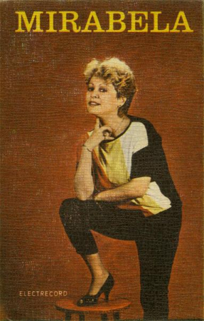 Casete audio - Mirabela Dauer - Ești Visul Meu (Caseta Audio)