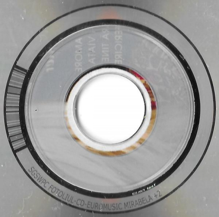 Mirabela Dauer - Fotoliul Din Odaie, (CD) [1]