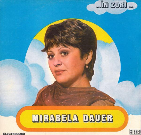 Muzică Ușoară - Mirabela Dauer - ... În Zori ..., (Disc Vinil)