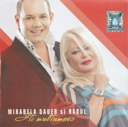 Cd-uri - Mirabela Dauer - Iti Multumesc (CD)