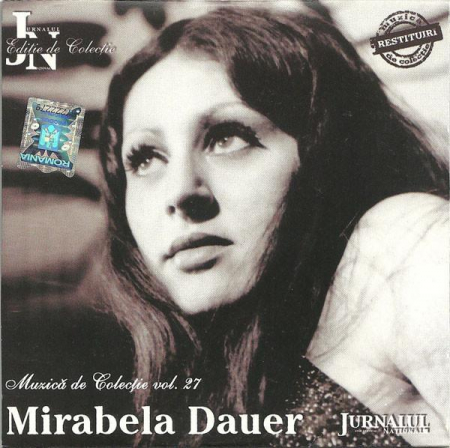 Mirabela Dauer - Mirabela Dauer, (CD) [0]