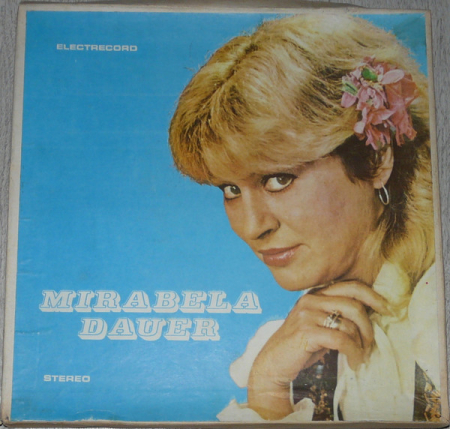 Discuri vinil - Mirabela Dauer - Mirabela Dauer(Disc Vinil)