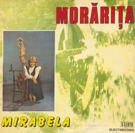 Discuri vinil - Mirabela Dauer - Morărița, (Disc Vinil)