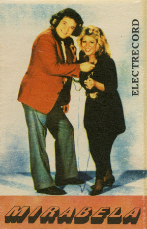 Caseta Audio - Mirabela Dauer - Nopți Albe De Dor, (Casetă Audio)