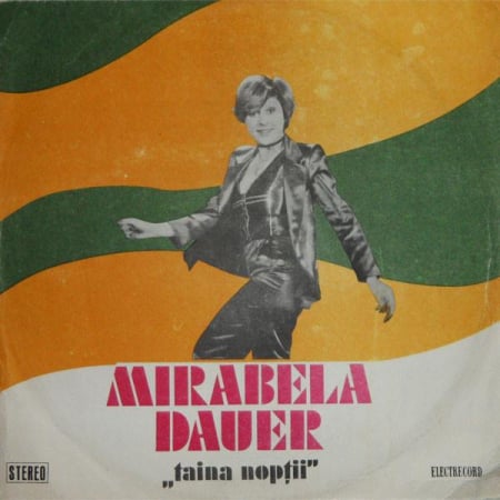 Discuri vinil - Mirabela Dauer - Taina Nopții (Disc Vinil)
