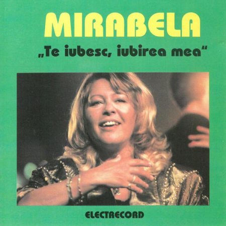 Cd-uri - Mirabela Dauer - Te Iubesc Iubirea Mea, (CD)