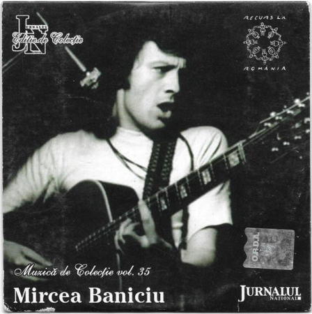 Rock/Folk - Mircea Baniciu - Mircea Baniciu, (CD)