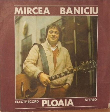 Discuri vinil - Mircea Baniciu – Ploaia (VINIL)