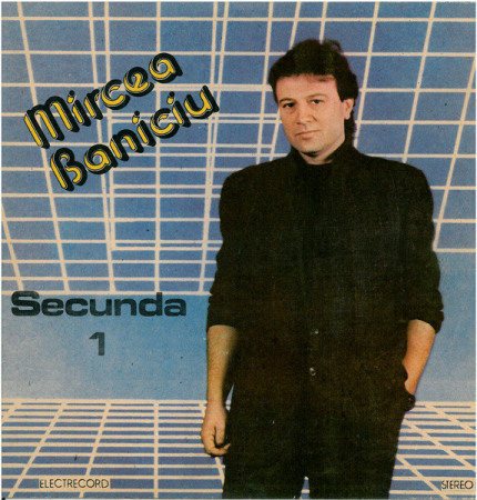 Rock/Folk - Mircea Baniciu - Secunda 1, (Disc Vinil)