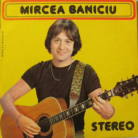 Mircea Baniciu - Tristeți Provinciale, (Disc Vinil) [0]
